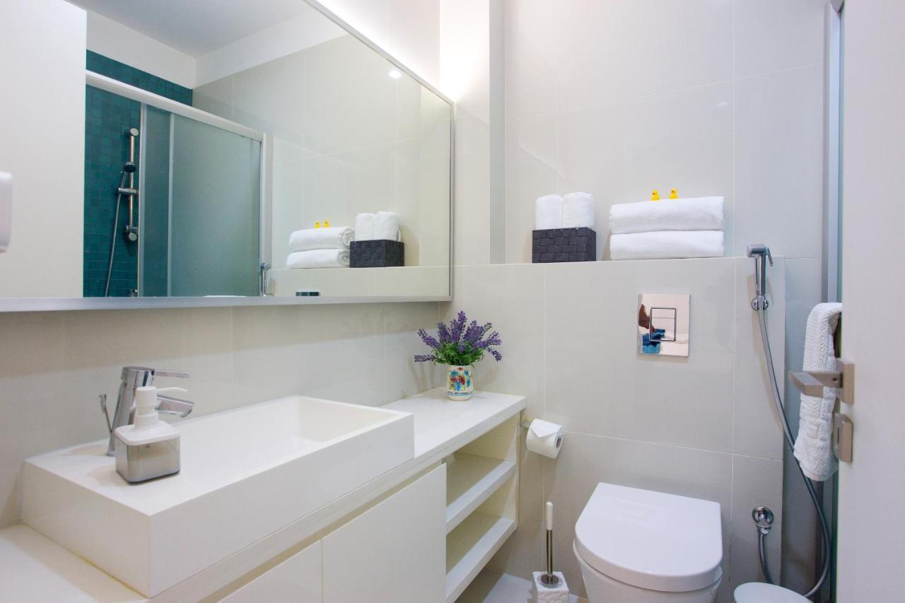 Opera Exclusive Apts By Trulycyprus Limassol Exteriör bild