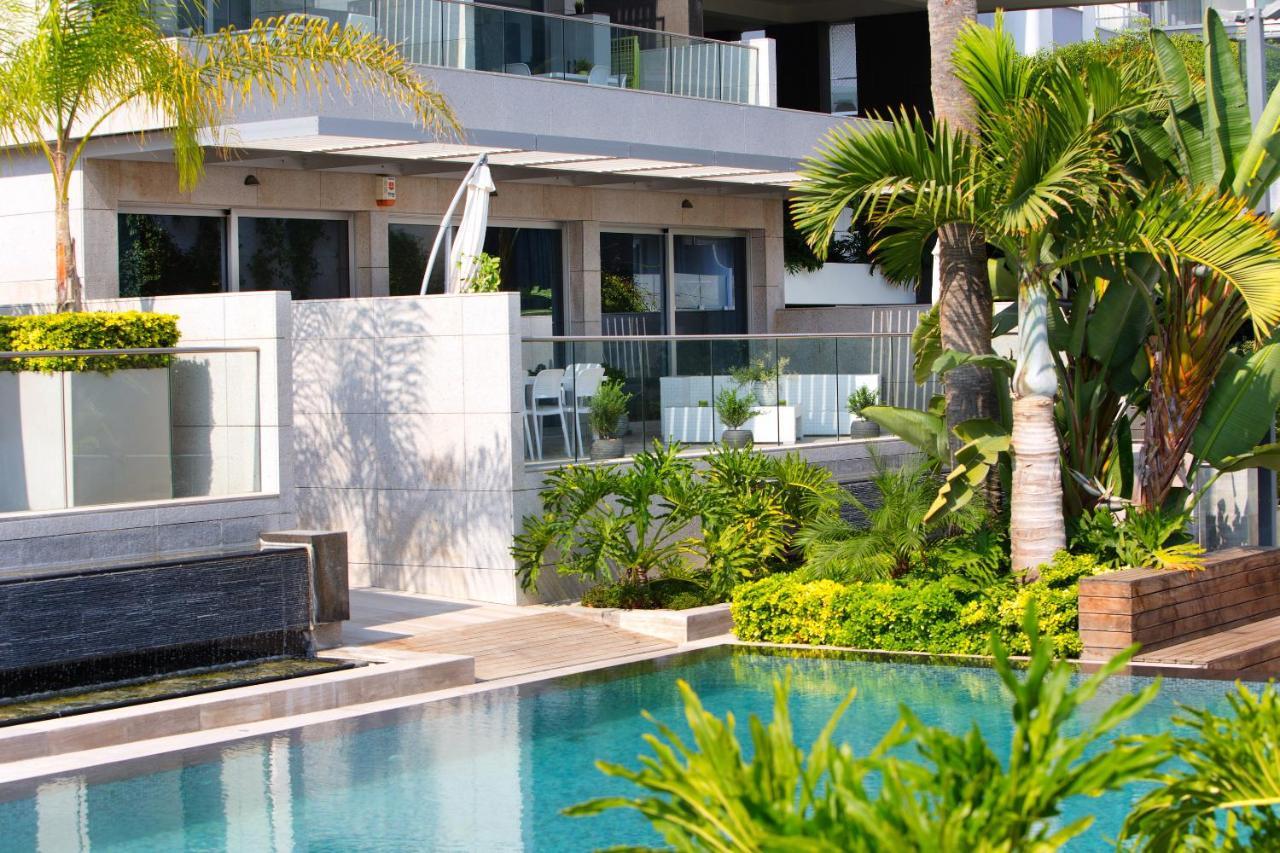 Opera Exclusive Apts By Trulycyprus Limassol Exteriör bild