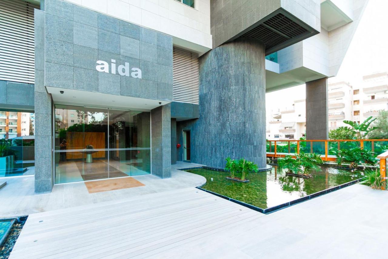 Opera Exclusive Apts By Trulycyprus Limassol Exteriör bild