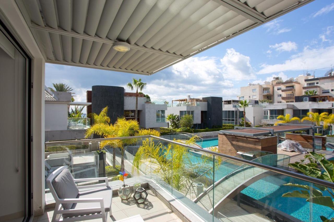 Opera Exclusive Apts By Trulycyprus Limassol Exteriör bild