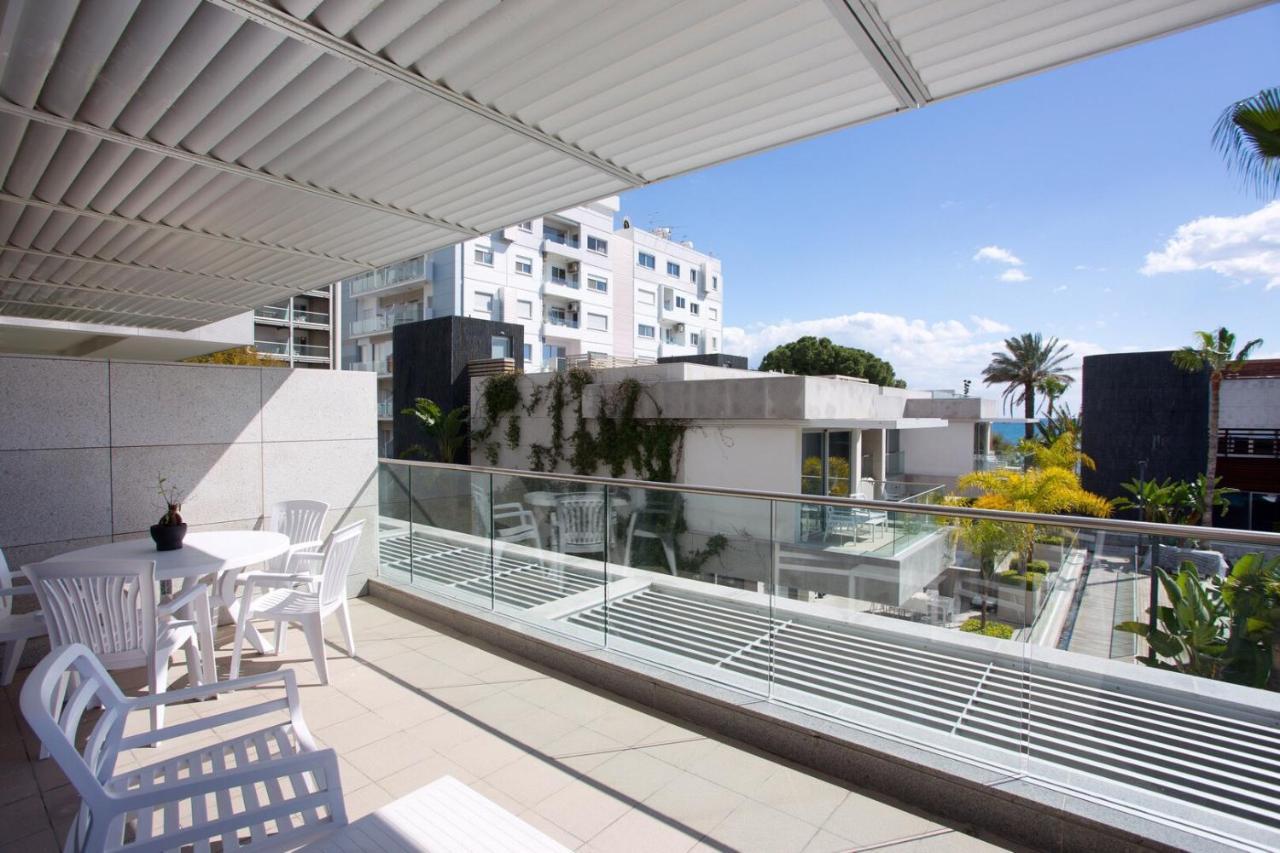 Opera Exclusive Apts By Trulycyprus Limassol Exteriör bild