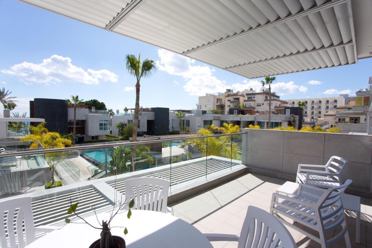 Opera Exclusive Apts By Trulycyprus Limassol Exteriör bild