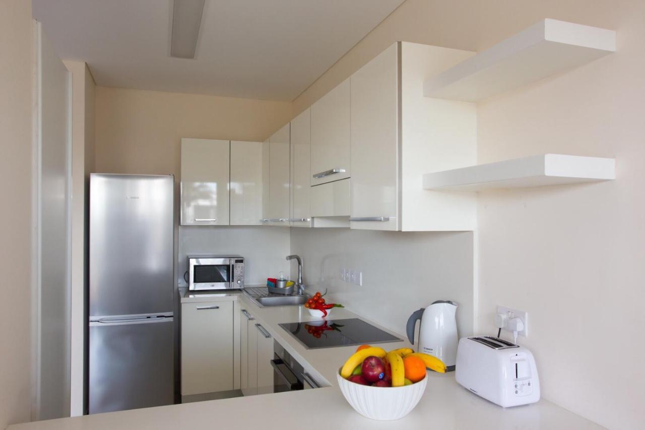 Opera Exclusive Apts By Trulycyprus Limassol Exteriör bild